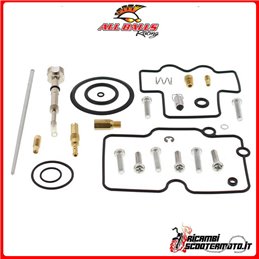 KIT DE REVISIÓN DEL CARBURADOR All Balls Kawasaki KLX 450 R 2008-2009