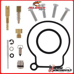 All Balls CARBURETOR OVERHAUL KIT Polaris Outlaw 50 2008-2015