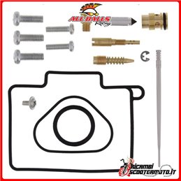 All Balls CARBURETOR OVERHAUL KIT Suzuki RM 125 2002