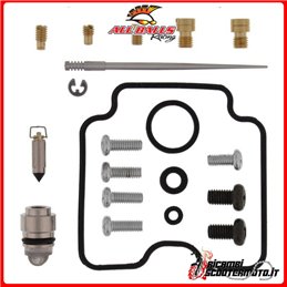 All Balls CARBURETOR OVERHAUL KIT Polaris Outlaw 500 2006