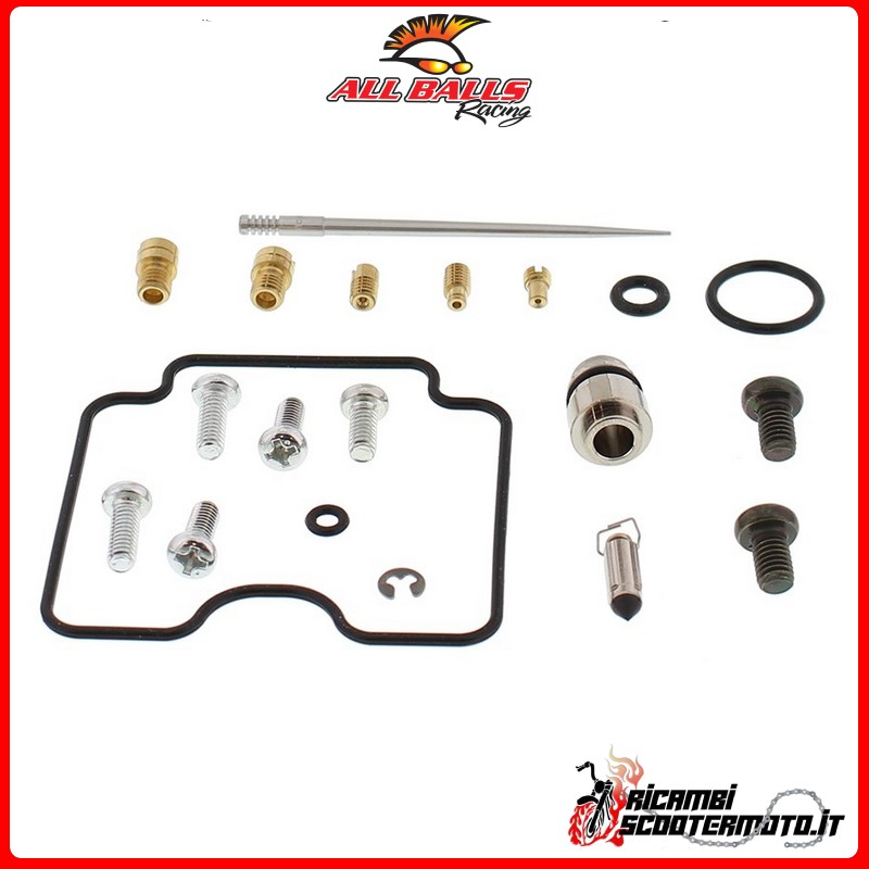 All Balls CARBURETOR OVERHAUL KIT Polaris Outlaw 500 2007
