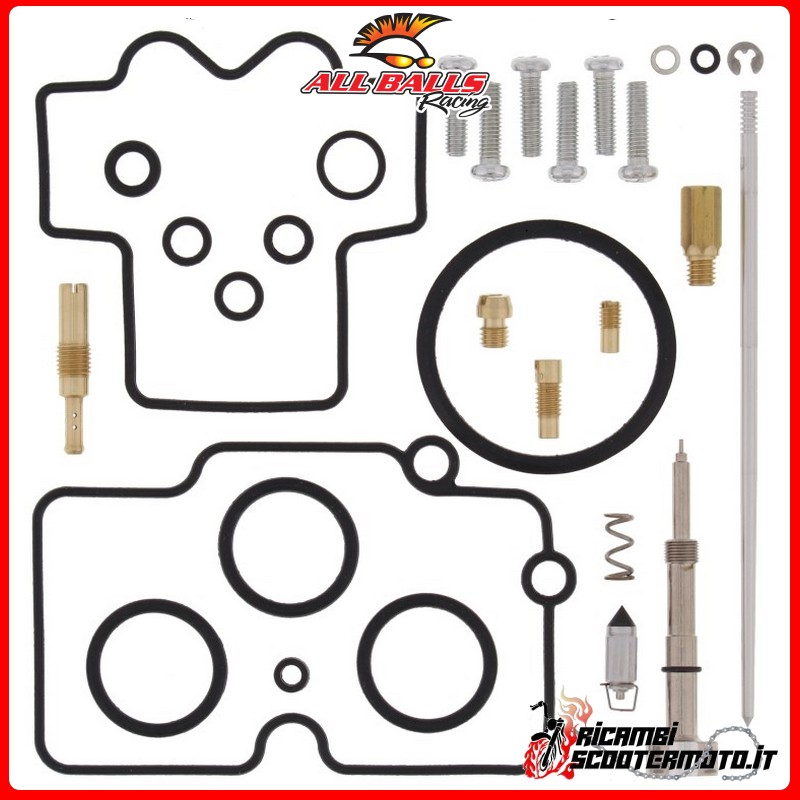 All Balls VERGASER-ÜBERHOLUNGSSATZ Honda CRF 450 X 2005-2006