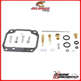 KIT DE REVISIÓN DEL CARBURADOR All Balls Suzuki LT-F 160 1991-2001