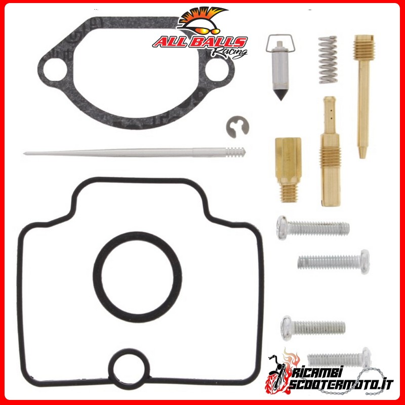 KIT DE RÉVISION DE CARBURATEUR All Balls Kawasaki KX 100 2014-2021