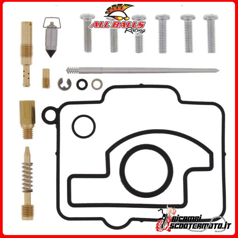 KIT DE REVISIÓN DEL CARBURADOR All Balls Kawasaki KX 125 1999