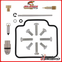 KIT DE REVISIÓN DEL CARBURADOR All Balls Polaris Magnum 425 2x4 1998
