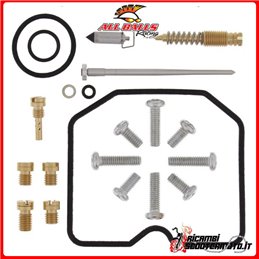 All Balls CARBURETOR OVERHAUL KIT Kawasaki KLF300C Bayou 4x4 1997-2005