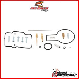 KIT DE REVISIÓN DEL CARBURADOR All Balls Honda XR 650 R 2000-2006