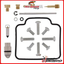 All Balls CARBURETOR OVERHAUL KIT Polaris Big Boss 500 6x6 2000-2002