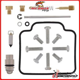 All Balls CARBURETOR OVERHAUL KIT Polaris Big Boss 500 6x6 1998-1999