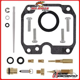 All Balls CARBURETOR OVERHAUL KIT Yamaha TTR 125 2004-2005