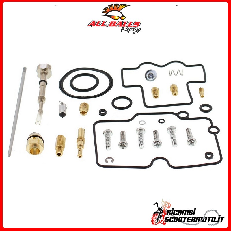 All Balls CARBURETOR OVERHAUL KIT Yamaha WR 250 F 2001