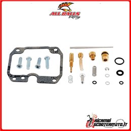 All Balls CARBURETOR OVERHAUL KIT Kawasaki KLF220 Bayou 1990-1999