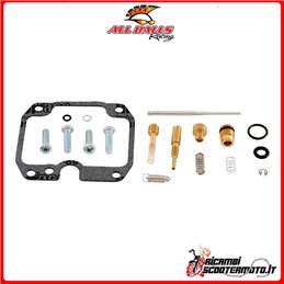 All Balls CARBURETOR OVERHAUL KIT Kawasaki KLF220 Bayou 2000-2002