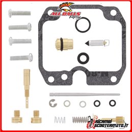 All Balls CARBURETOR OVERHAUL KIT Kawasaki KLF250 Bayou 2007-2011