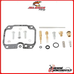 All Balls CARBURETOR OVERHAUL KIT Kawasaki KLF250 Bayou 2003-2006