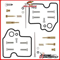 All Balls CARBURETOR OVERHAUL KIT Kawasaki KVF650 I Brute Force 2006-2013