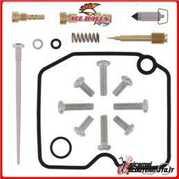 All Balls CARBURETOR OVERHAUL KIT Kawasaki KVF400C Prairie 4x4 1999-2002