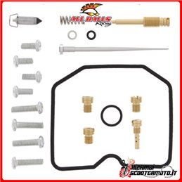 All Balls CARBURETOR OVERHAUL KIT Kawasaki KVF360A Prairie 4x4 2003-2013
