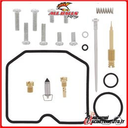 All Balls CARBURETOR OVERHAUL KIT Kawasaki KVF300A Prairie 4x4 1999-2002