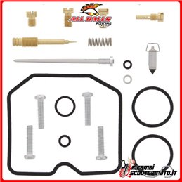 All Balls CARBURETOR OVERHAUL KIT Kawasaki KLF300B Bayou 1989-1991