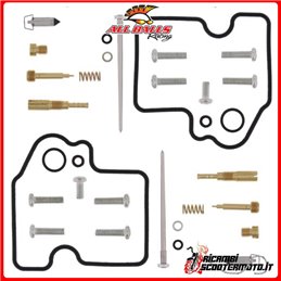 KIT DE REVISIÓN DEL CARBURADOR All Balls Kawasaki KVF750 Brute Force 2005-2007