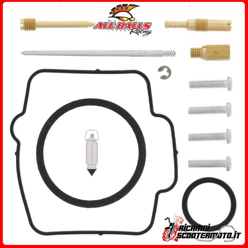 KIT DE REVISIÓN DEL CARBURADOR All Balls Honda CR 500 R 1990-2001