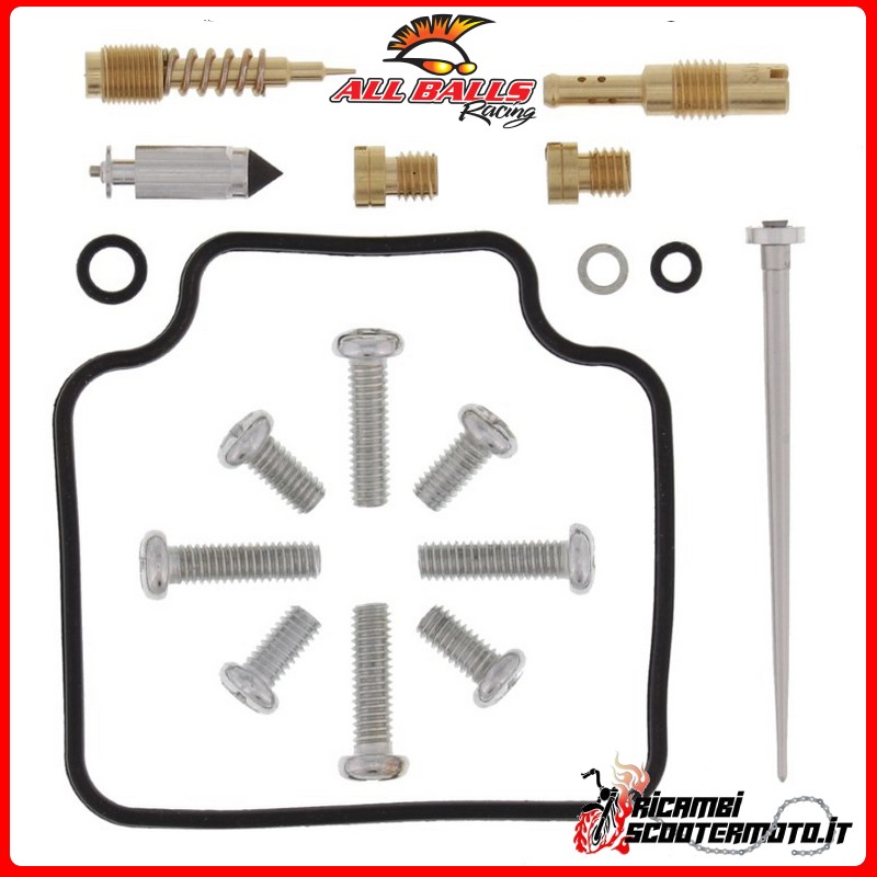 KIT DE REVISIÓN DEL CARBURADOR All Balls Honda XR 650 L 1993-2021