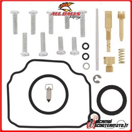 All Balls CARBURETOR OVERHAUL KIT Yamaha TTR 110 2008-2022