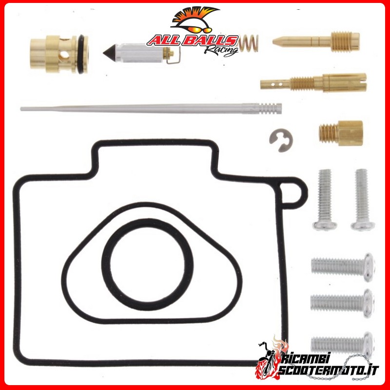 KIT DE RÉVISION DE CARBURATEUR All Balls Yamaha YZ 125 2005-2011