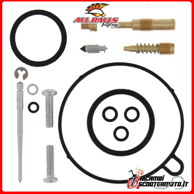 KIT REVISIONE CARBURATORE ALL BALLS SUZUKI DR-Z 110 2003-2006