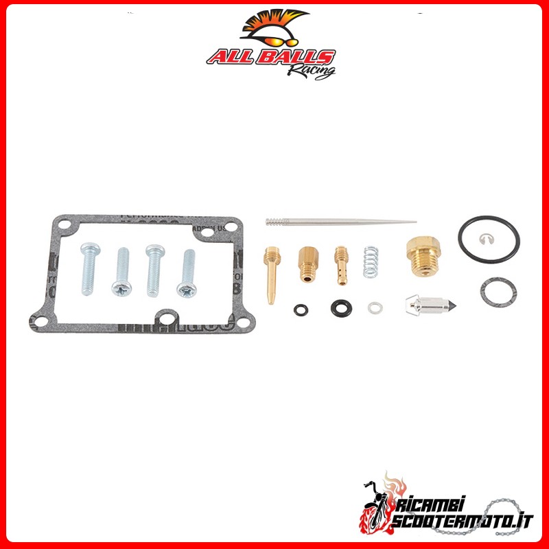 KIT DE REVISIÓN DEL CARBURADOR All Balls Kawasaki KX 65 2002-2021