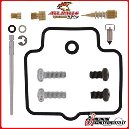 All Balls VERGASER-ÜBERHOLUNGSSATZ Suzuki LT-F 250 Ozark 2x4 2002-2009