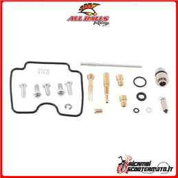 All Balls VERGASER-ÜBERHOLUNGSSATZ Suzuki LT-F 300 F King Quad 4x4 2000-2002