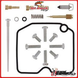 All Balls CARBURETOR OVERHAUL KIT Arctic Cat 400 FIS 4x4 TRV 2006-2014