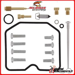 All Balls CARBURETOR OVERHAUL KIT Arctic Cat 375 2x4 w/AT 2002