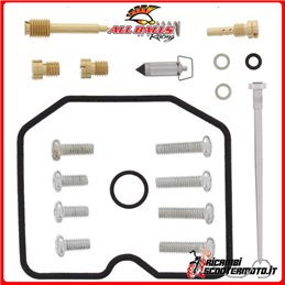 KIT DE REVISIÓN DEL CARBURADOR All Balls Arctic Cat 300 2x4 2001-2004