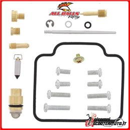 All Balls CARBURETOR OVERHAUL KIT Arctic Cat 400 2x4 1999-2001
