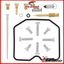 KIT DE REVISIÓN DEL CARBURADOR All Balls Suzuki LT-A 500 F Vinson 2002-2005