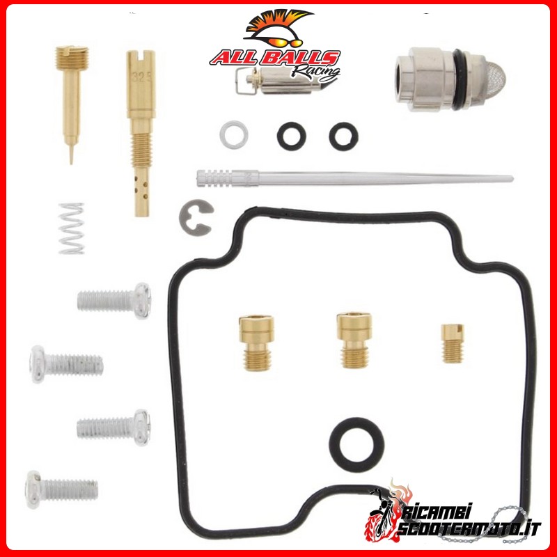 KIT REVISIONE CARBURATORE ALL BALLS CAN-AM OUTLANDER 330 2004-2005