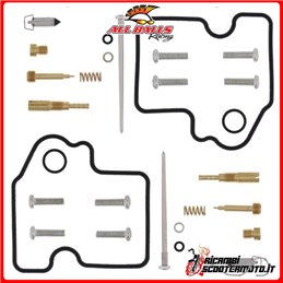 All Balls CARBURETOR OVERHAUL KIT Arctic Cat 650 4x4 w/AT V2 2004-2006