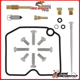 All Balls CARBURETOR OVERHAUL KIT Arctic Cat 500 FIS TRV 4x4 2004-2005