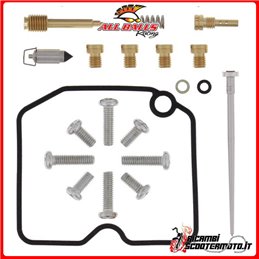 All Balls CARBURETOR OVERHAUL KIT Arctic Cat 500 4x4 w/AT 2000-2002