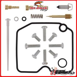 All Balls CARBURETOR OVERHAUL KIT Arctic Cat 400 4x4 w/MT 2002