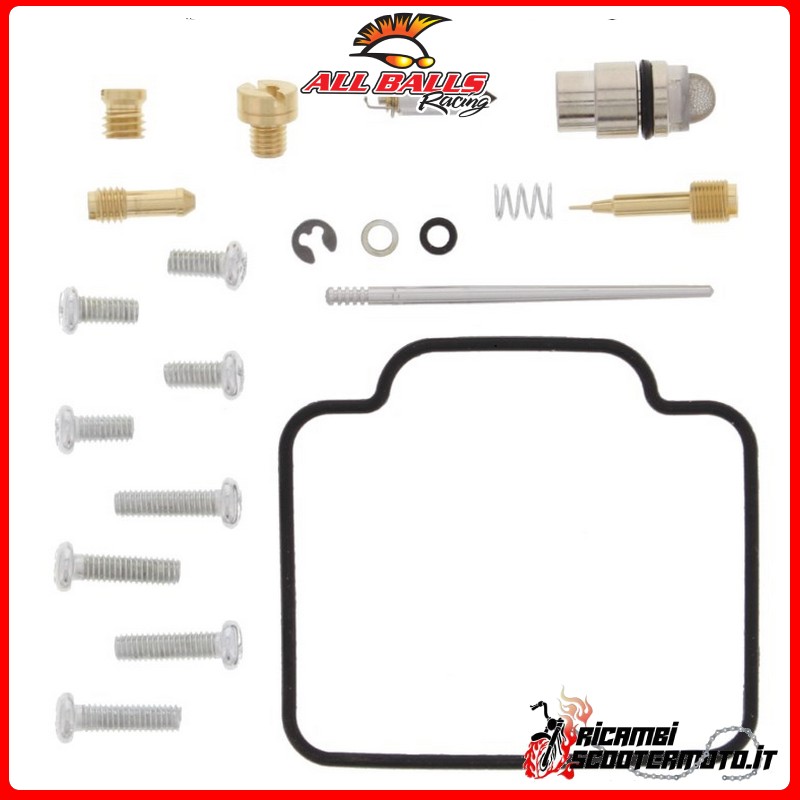 All Balls CARBURETOR OVERHAUL KIT Polaris Magnum 325 2x4 2000-2002