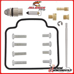 All Balls CARBURETOR OVERHAUL KIT Polaris Hawkeye 2x4 2006-2011