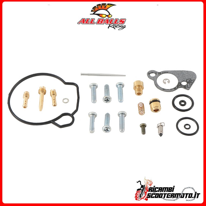 All Balls CARBURETOR OVERHAUL KIT Polaris Predator 90 2003