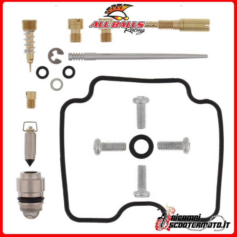 KIT REVISIONE CARBURATORE ALL BALLS CAN-AM OUTLANDER 400 2003-2004
