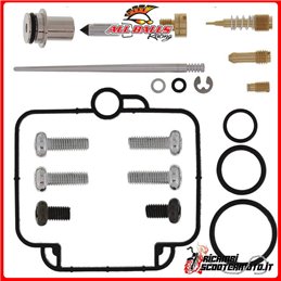 KIT DE REVISIÓN DEL CARBURADOR All Balls Polaris Scrambler 500 2x4 2000-2002