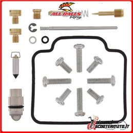 KIT DE REVISIÓN DEL CARBURADOR All Balls Polaris Sportsman 400 4x4 2001-2003